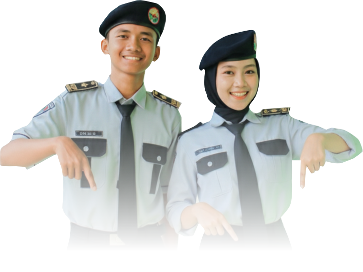 Siswa SMKN 1 Raman Utara